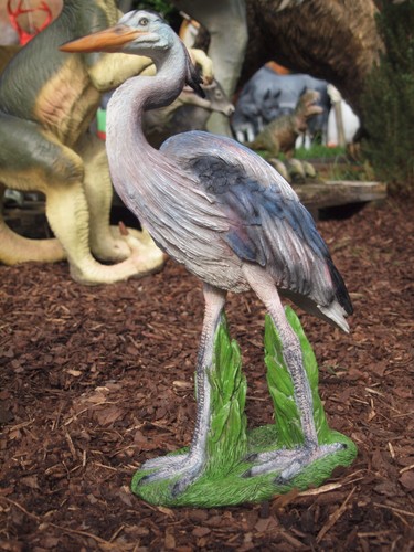 Reiher fischreiher vogel deko - fischreiher,