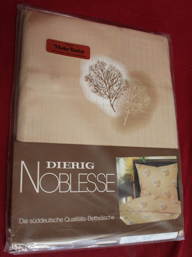 Omas aussteuer bettwäsche - omas,