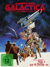 Kampfstern Galactica: Die original Serie - Teil 1 (DVD)