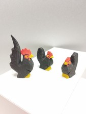 Emil Helbig Bauernhof Hühner