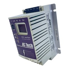 AC Tech Frequenzumrichter 0,75kW SL210S 1HP Variable Speed Drive Industrie
