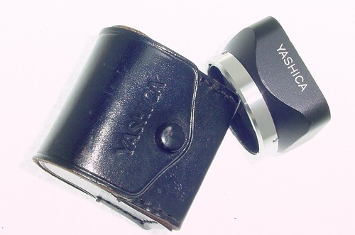 Yashica bay metallic - yashica,