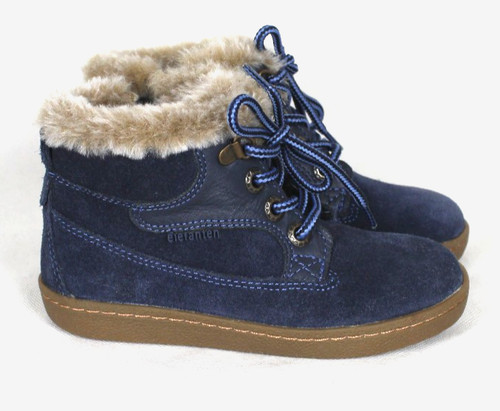 Elefanten leder winter schuhe - elefanten,