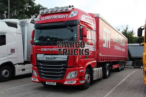Lkw foto daf - lkw, euro