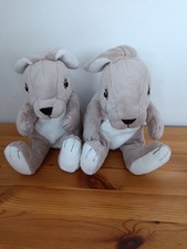 2 X IKEA Plüschtier Gosig