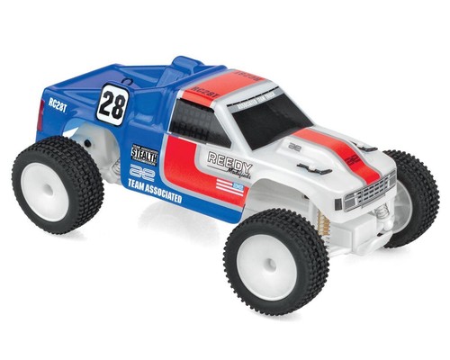 Team associated rc28t - rc28t, zoom