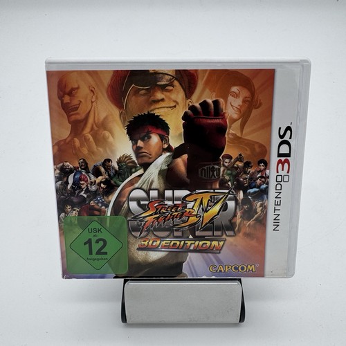 Super street fighter - fighter, iv