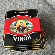 Vintage Dannemann Minor