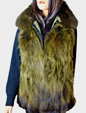 Sahneteil moderne Blaufuchs