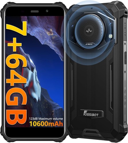 Fossibot f101p outdoor - f101p, handy