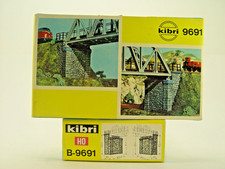 Brückenpfeiler   - Kibri HO