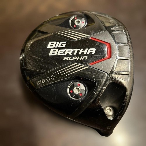 Callaway big bertha alpha - callaway,