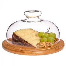 Trendglas Jena Käseglocke mit