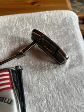 golf putter linkshand Nike neu