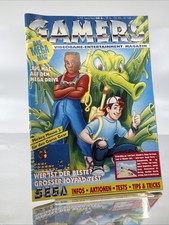 Power Play 2/1994 Magazin Zeitschrift Gebraucht Videospiele