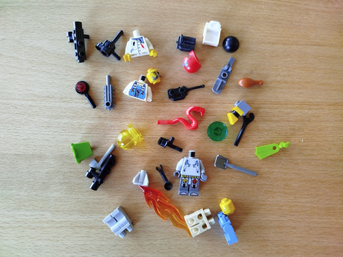 Lego einzelteile ersatzteile - -,