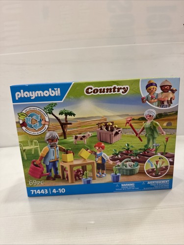 Playmobil country 71443 - country, |