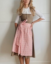 AS Astrid Söll By Angermaier Schürze Für Dein Dirndl Dirndlschürze Schürze 