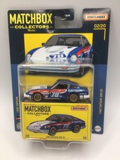 Matchbox Collectors Nr. 02 2022     1982 Datsun 280 ZX