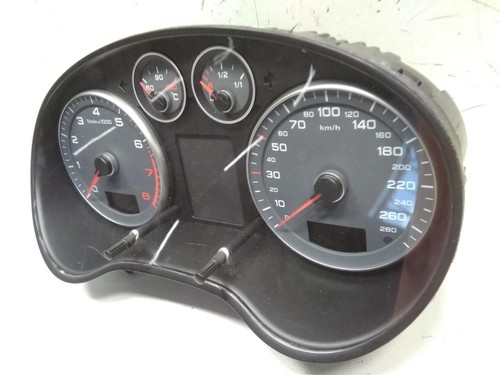 Audi facelift original - 8p,