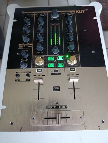 Reloop kut battle mixer - kut,