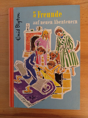 Enid blyton freunde - blyton:,
