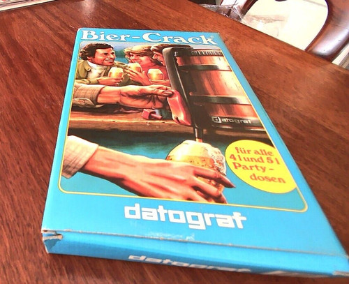 Datograf bier crack - datograf, bier-crack