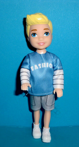 Barbie chelsea - %***barbie,