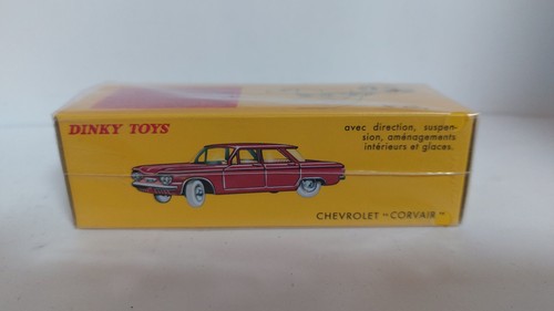 Atlas dinky toys - dinky, chevrolet