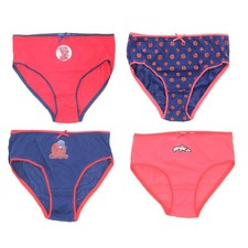 Ladybug Unterhosen 4er Pack