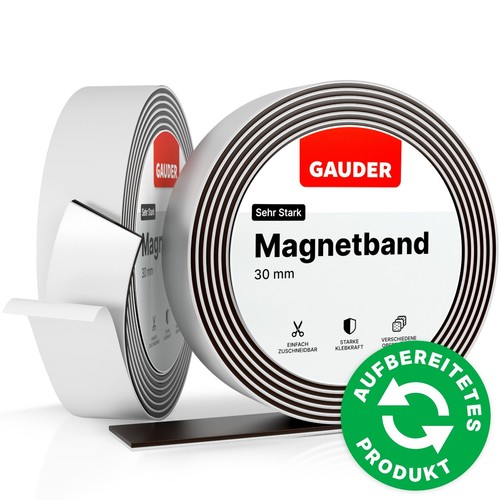 Gauder magnetband - gauder,