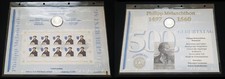 NUMISBLATT 10 DM 1997