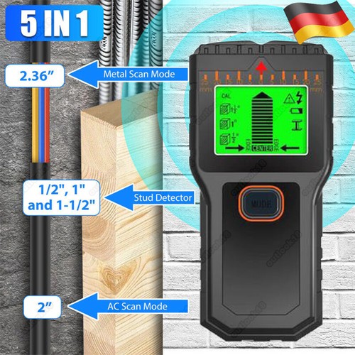 Lcd stud finder - lcd,