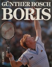 BORIS von Günther Bosch Tennis Boris Becker