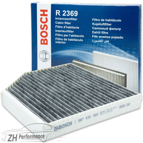 Bosch 2369 aktivkohle - bosch,