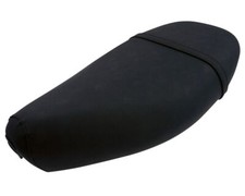 Sitzbank PIAGGIO original  Vespa ET2 ET4 50 - 150ccm Sitz schwarz Halteriemen