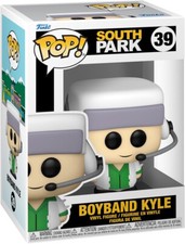 South Park - Boyband Kyle 39 -