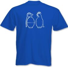 Banksy Stil Maglietta Taube