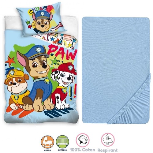 Paw patrol blau - blau, set