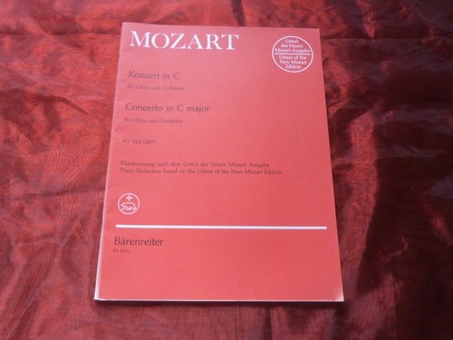 Mozart konzert noten - konzert,