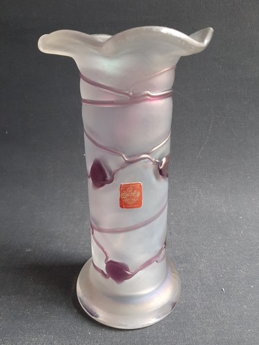 Freiherr von poschinger - von, glas