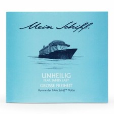 TUI Cruises Kreuzfahrt CD