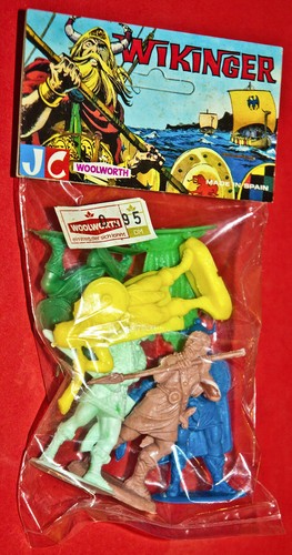 Jecsan wikinger figuren - 5,