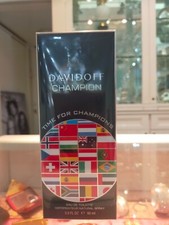 Davidoff champion eau - champion, de
