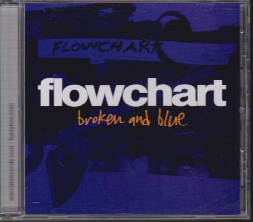 Flowchart broken and - flowchart,