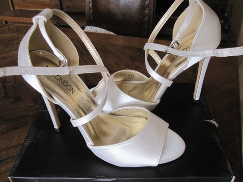 Brautschuhe pumps festlich - -,