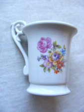 Mokkatasse Espressotasse Tasse klein Sammeltasse Kahla Blumen Rosen Romantik