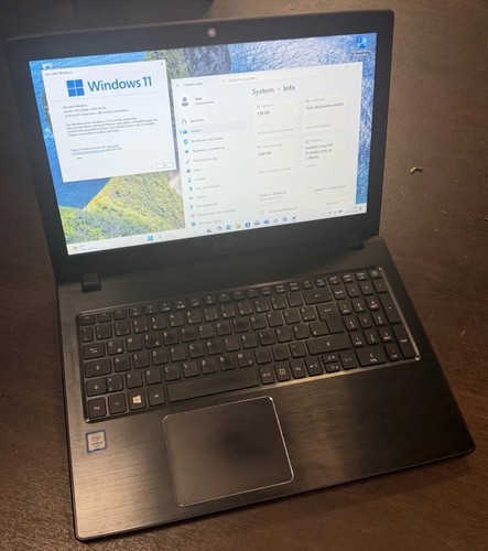 Acer travelmate p259 notebook - acer,
