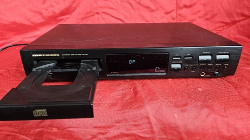 Marantz player mit - 46, cd-player