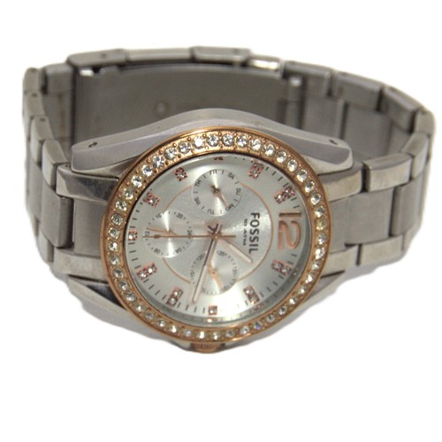 Fossil riley damenuhr - ✨fossil,